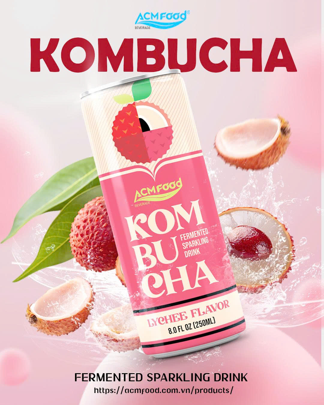 acm food beverage energy drink catalog