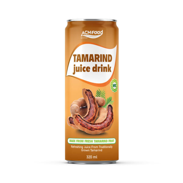 320ml ACM Tamarind Juice in can
