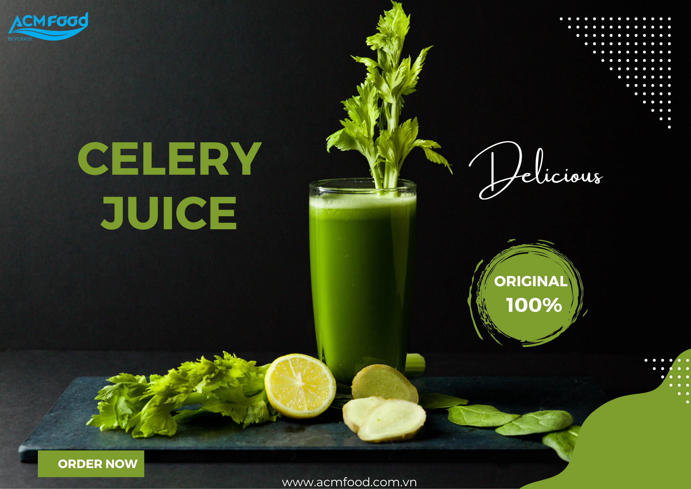 How to Make Celery Juice Delicious and Easy to Drink?