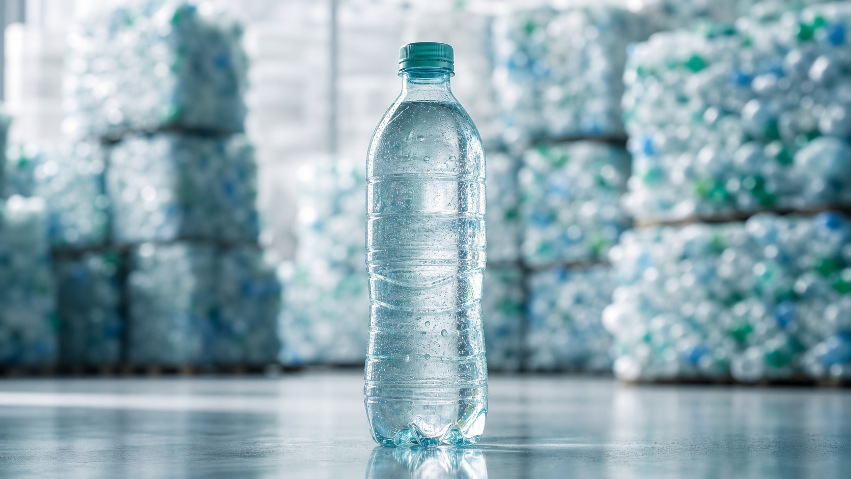 What Is a 100% rPET Bottle? Recycled PET for Beverage Packaging