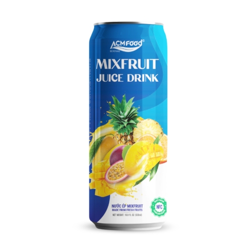 500ml ACM Mixed Fruit Juice