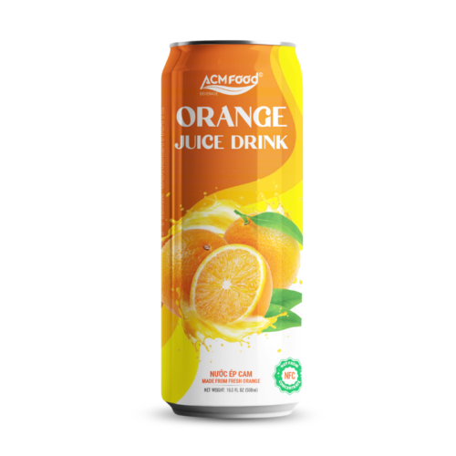 500ml ACM Orange Juice
