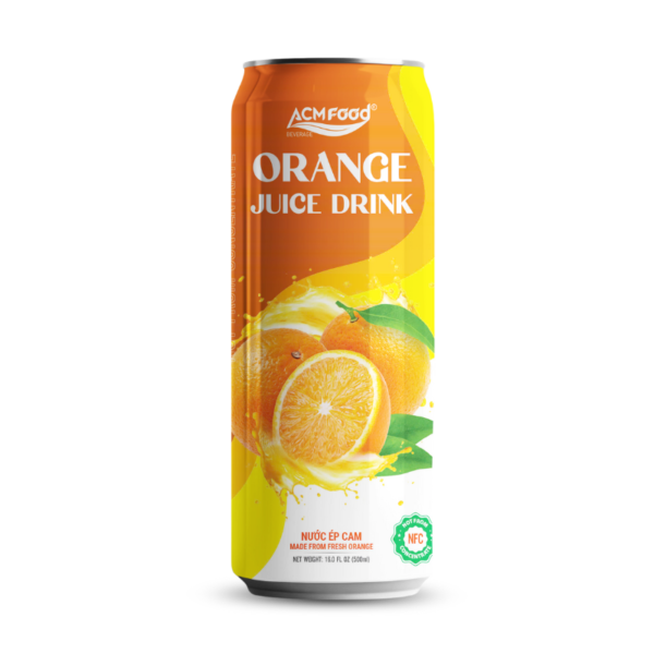 500ml ACM Orange Juice