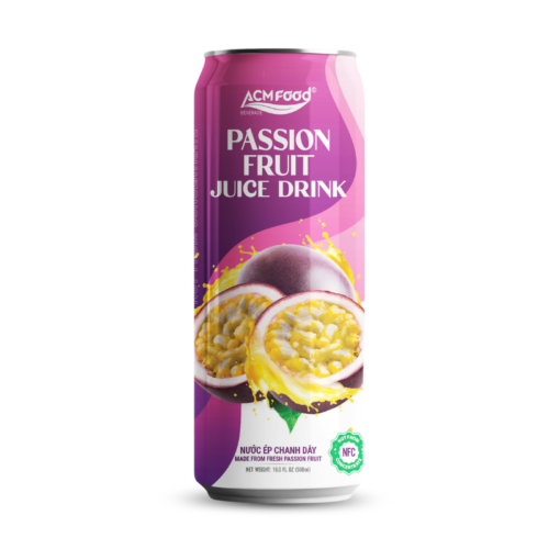 500ml ACM Passionfruit Juice