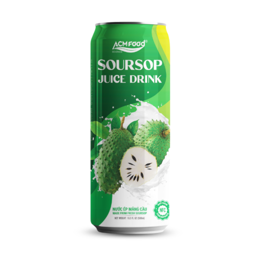 500ml ACM Soursop Juice