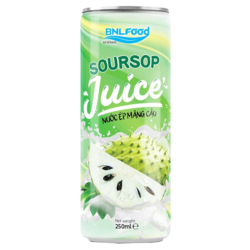 Best natural soursop fruit juice supplier own brand