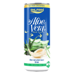 OEM Aloe vera bird nest drink own brand