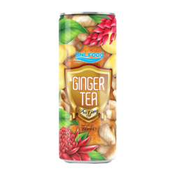 best natural ginger tea drink private label