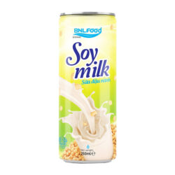 sua dau nanh dong lon 250ml tu nha san xuat va gia cong BNLFood