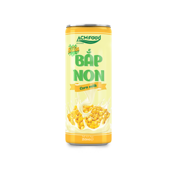 250ml ACM Best Natural Corn Milk Drink