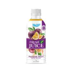 350ml BNL Passion Fruit Juice Drink NFC