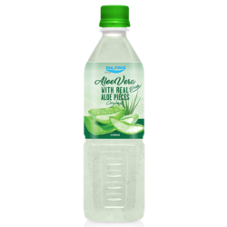 aloe vera original juice 500ml pet bottle