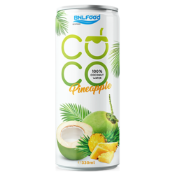 best coconut water drink with pineapple