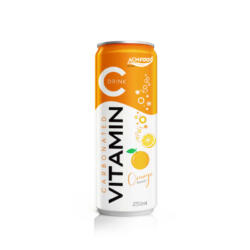250ml ACM Orange Sparkling Juice