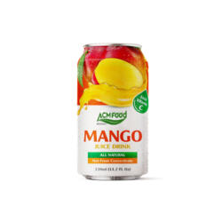 330ml ACM Mango juice Drink
