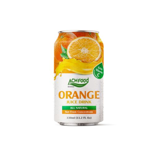 330ml ACM Orange juice Drink