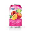 330ml ACM Peach Juice in can