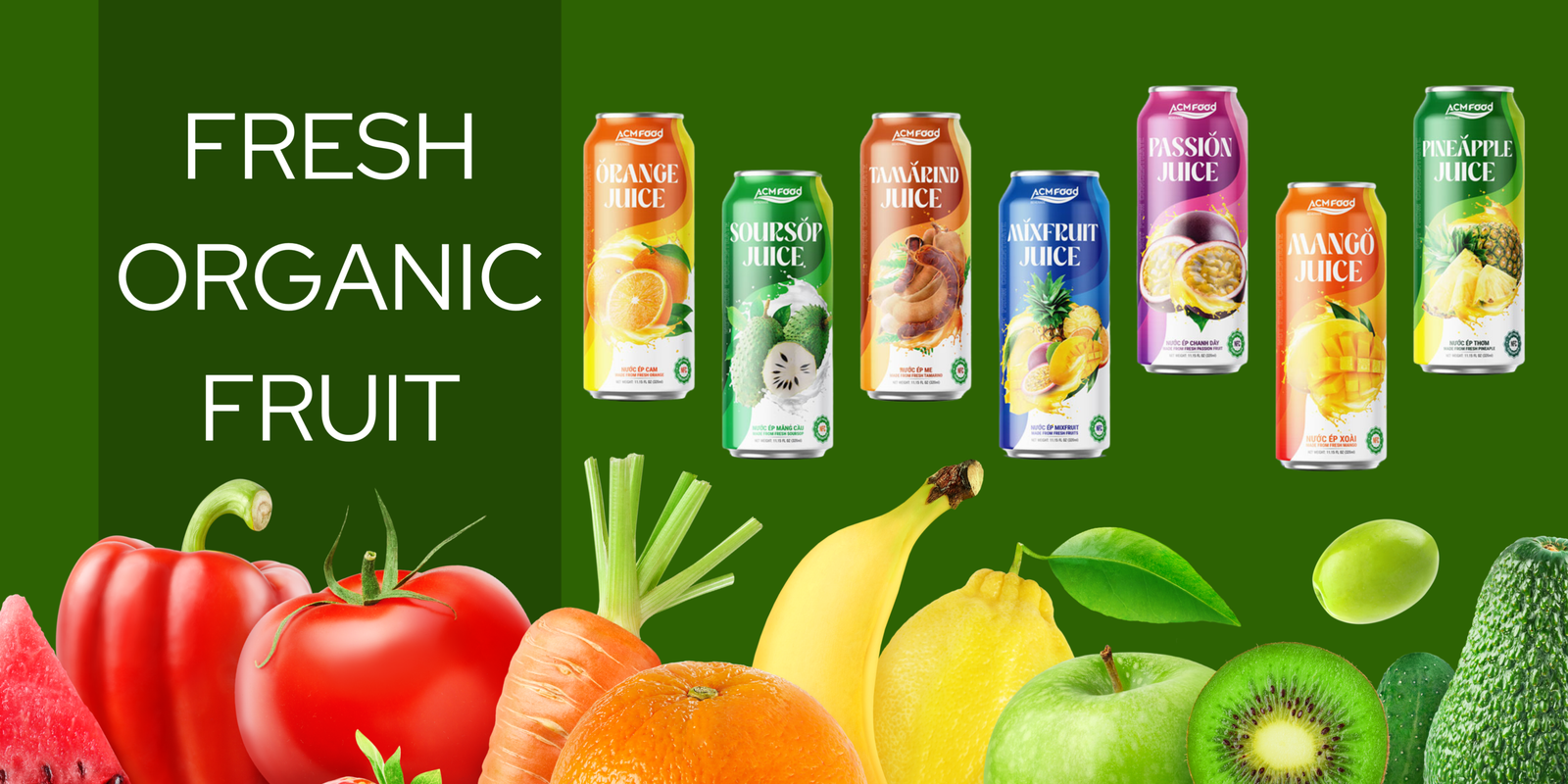 Why we should drink fruit juice on Tet Holiday ?