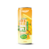 250ml ACMFOOD Mango Juice Drink Low Sugar Alu Can Slim - 5