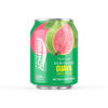 250ml ACM FOOD NFC guava juice drink in a short aluminum can
