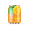 250ml ACM FOOD NFC mango juice drink in a short aluminum can