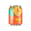 250ml ACM FOOD NFC orange juice drink in a short aluminum can