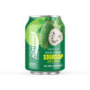 250ml ACM FOOD NFC soursop juice drink in a short aluminum can