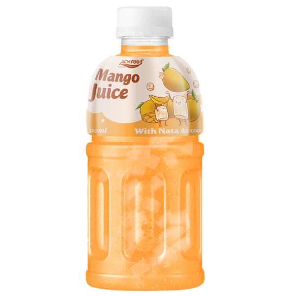 ACM Mango Juice with nata de Coco - 3