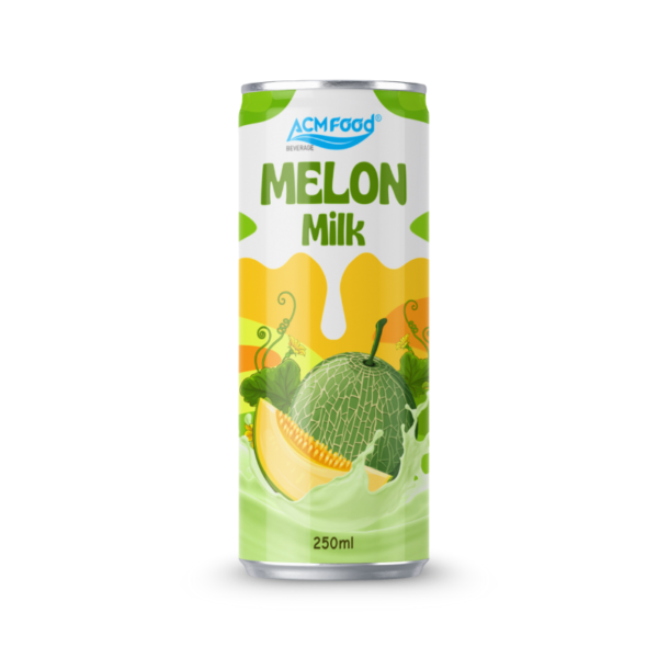 ACM Melon Flavored Fresh Milk 250ml