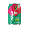 330ml ACM NFC lychee juice drink in aluminum can, Vietnam OEM supplier
