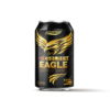330ml Golden Eagle premium energy drink original in sleek aluminum can, Vietnam OEM supplier