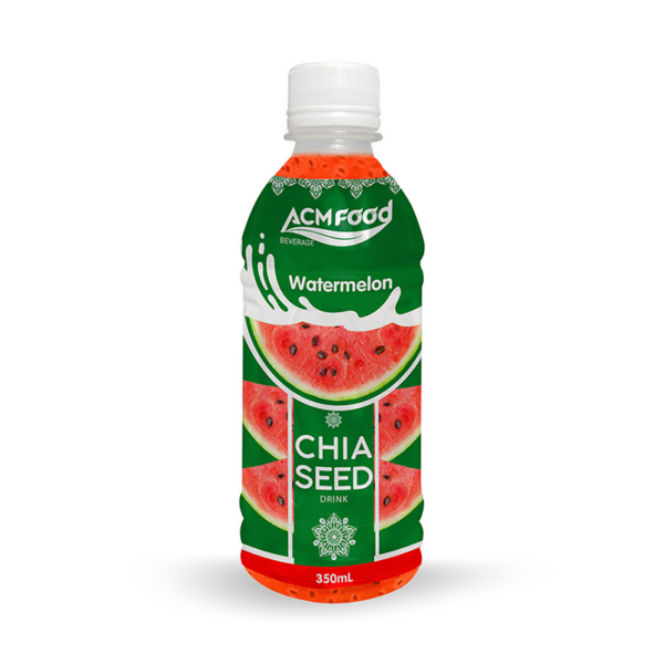 350ml ACM Melon Chia Seed Drink