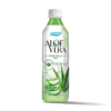 500ml ACMFOOD aloe vera drink with pulp original flavor in PET bottle