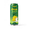 500ml ACMFOOD Asian Rabbit mango juice drink, NFC low sugar in aluminum can, Vietnam OEM supplier