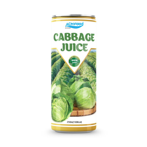 250ml ACM Cabbage Juice