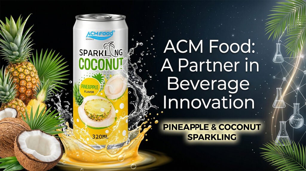 ACM Food A Partner in Beverage Innovation