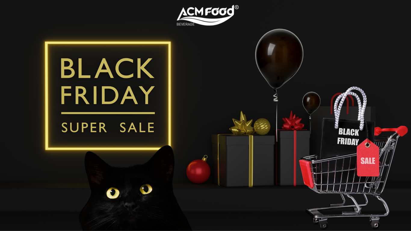  Black Friday – The Kickoff to the Holiday Season