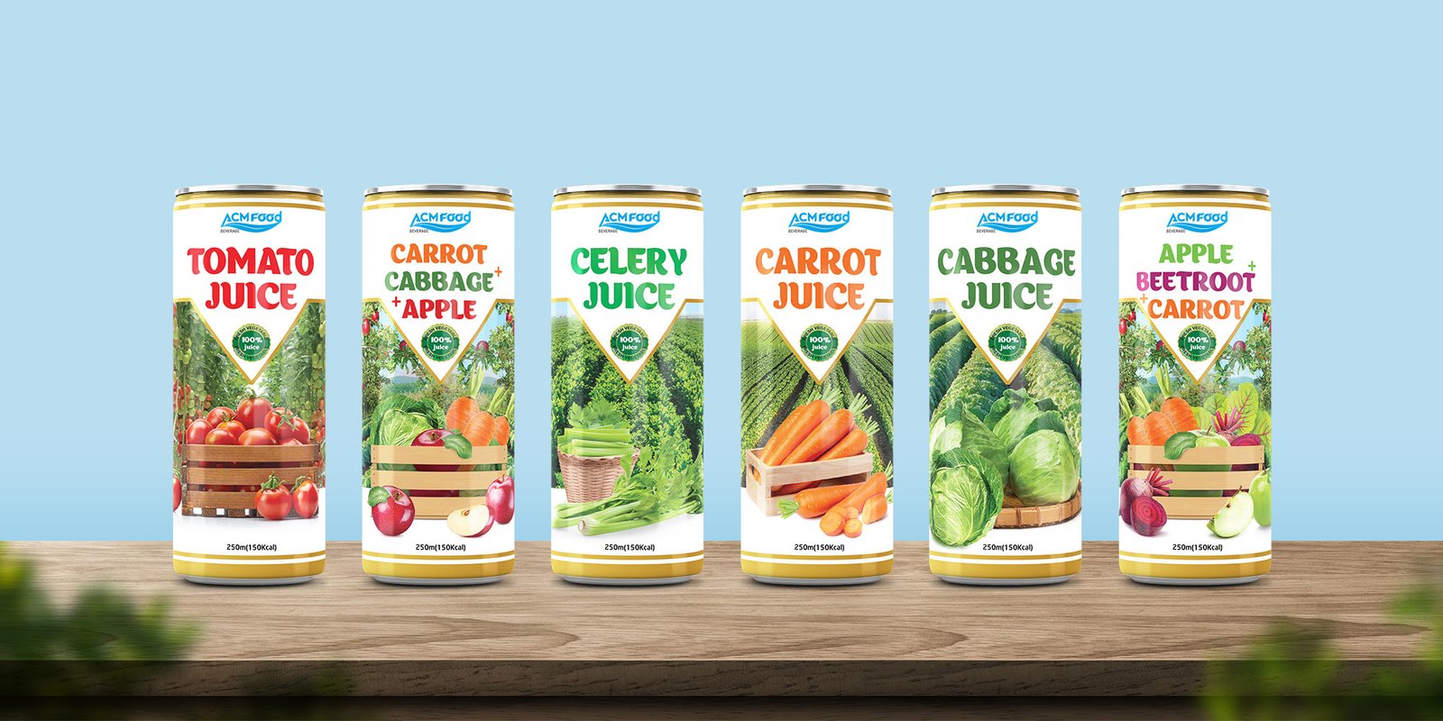 The Health Benefits of Drinking Vegetable and Fruit Juices