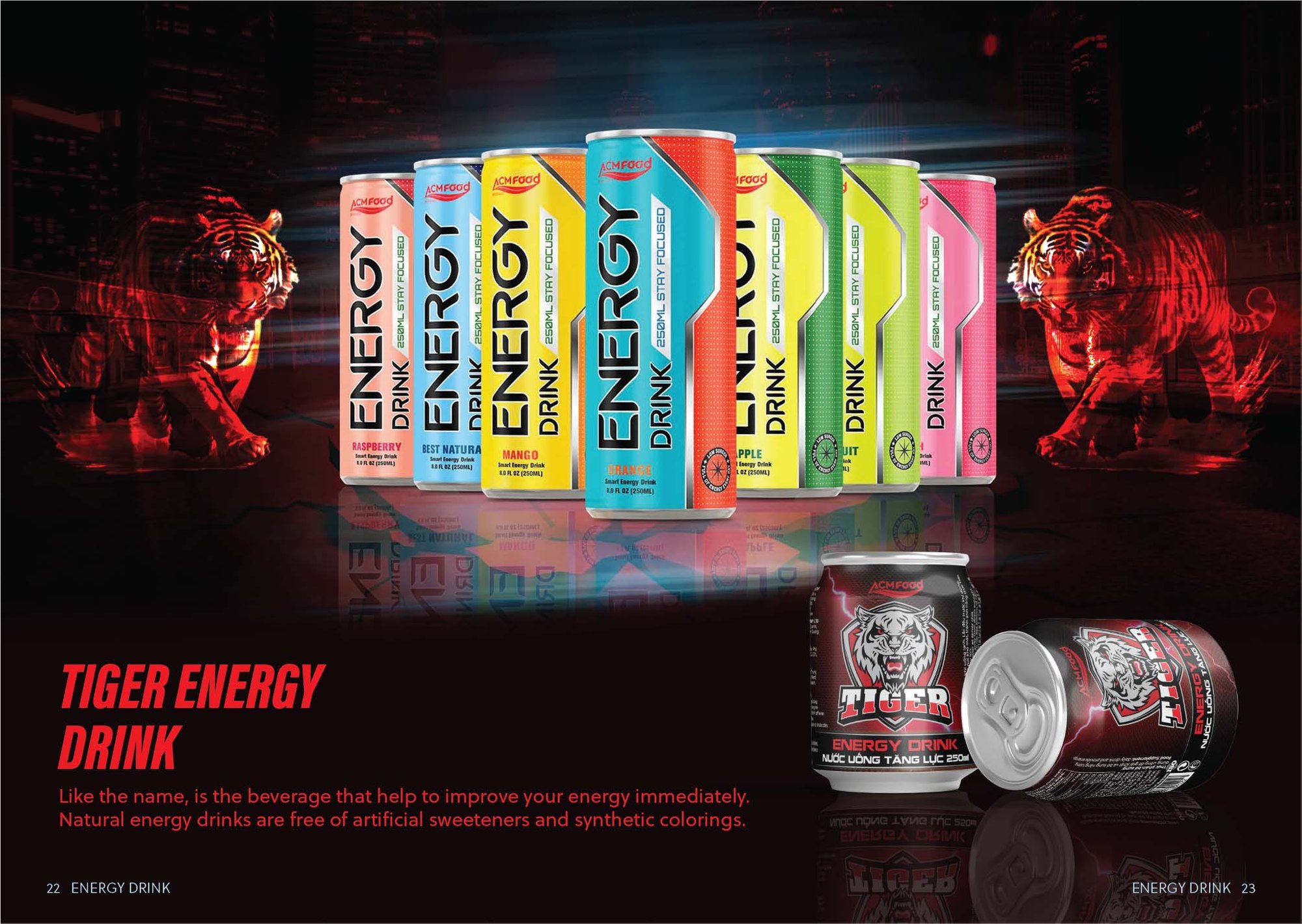 energy drink