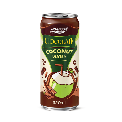 Coconut Water with Chocolate Flavor RTD