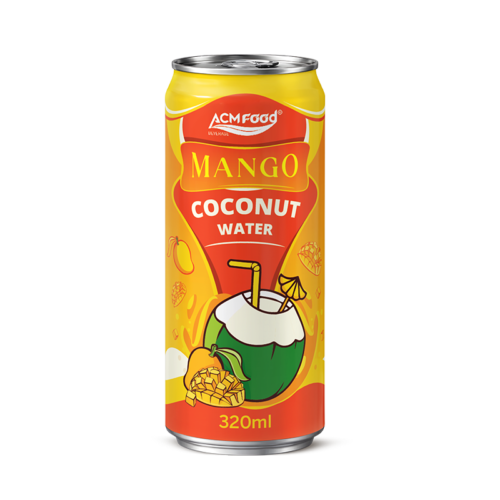 Coconut Water with Mango Flavor RTD