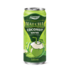 Coconut Water with Matcha Flavor RTD