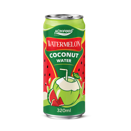 Coconut Water with Watermelon Flavor RTD