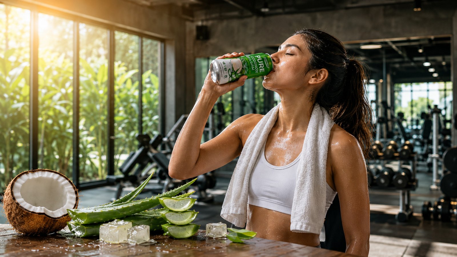 Coconut water with aloe vera: the fusion of two consumer-favorite beverage ingredients - 2