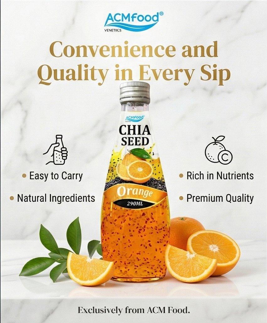 Convenience and Quality in Every Sip