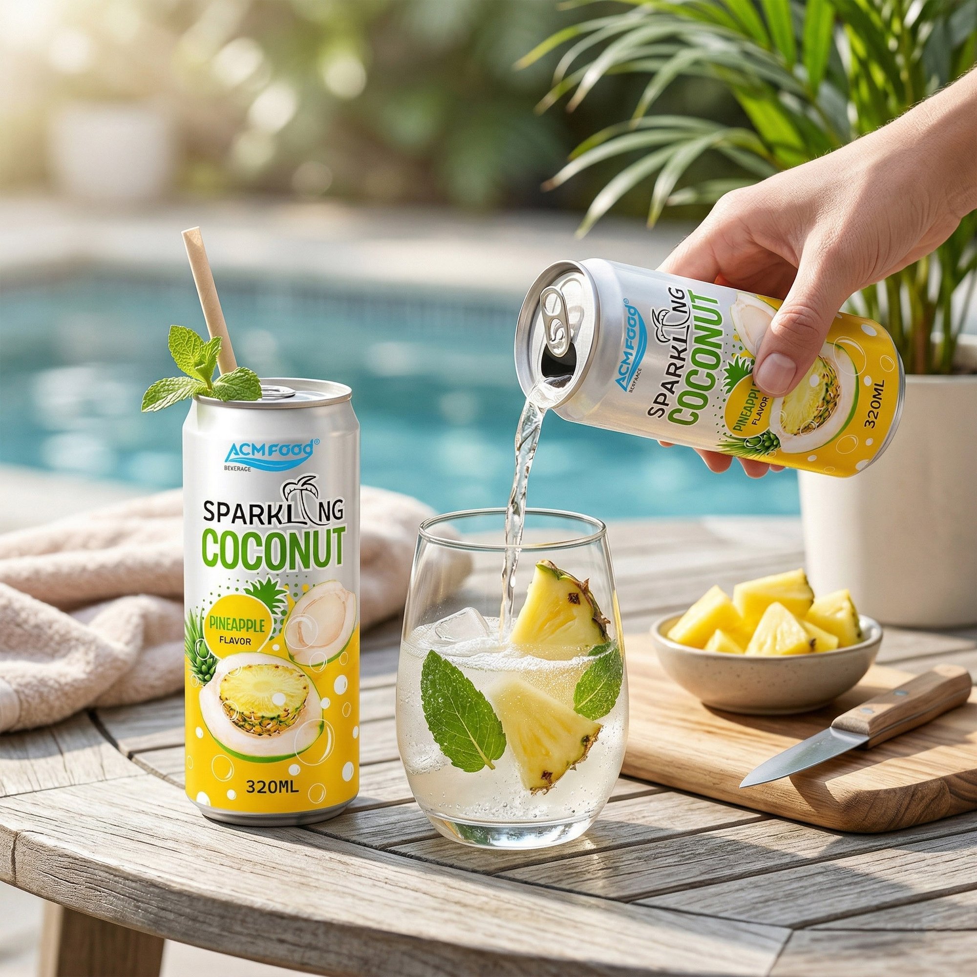 Convenience and Versatility in a Can