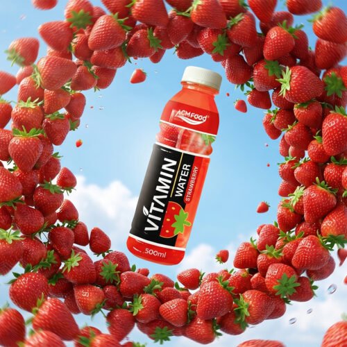 Functional Hydration Innovation Captures Health Conscious Market Share