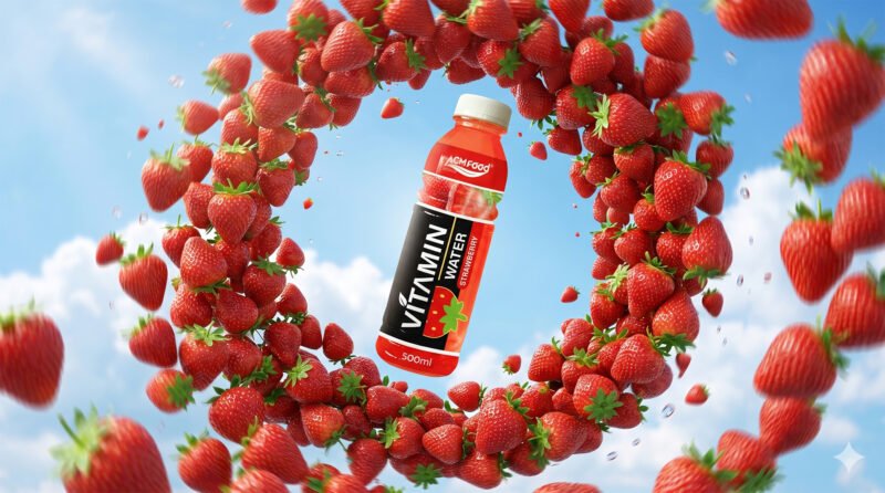 Functional Hydration Innovation Captures Health Conscious Market Share