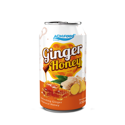 330ml ACM Ginger Honey Drink