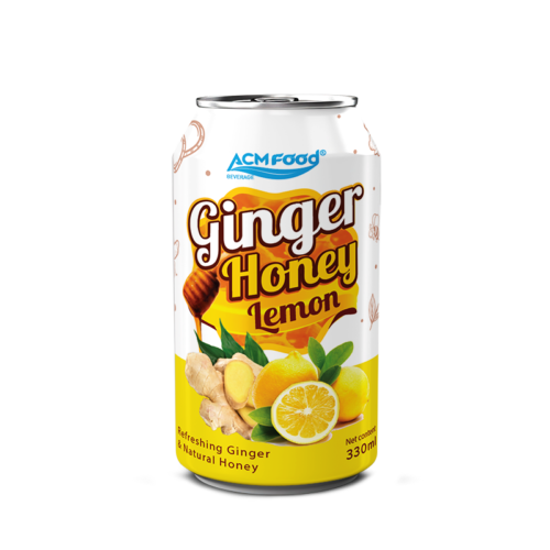 330ml ACM Ginger Honey Lemon Drink